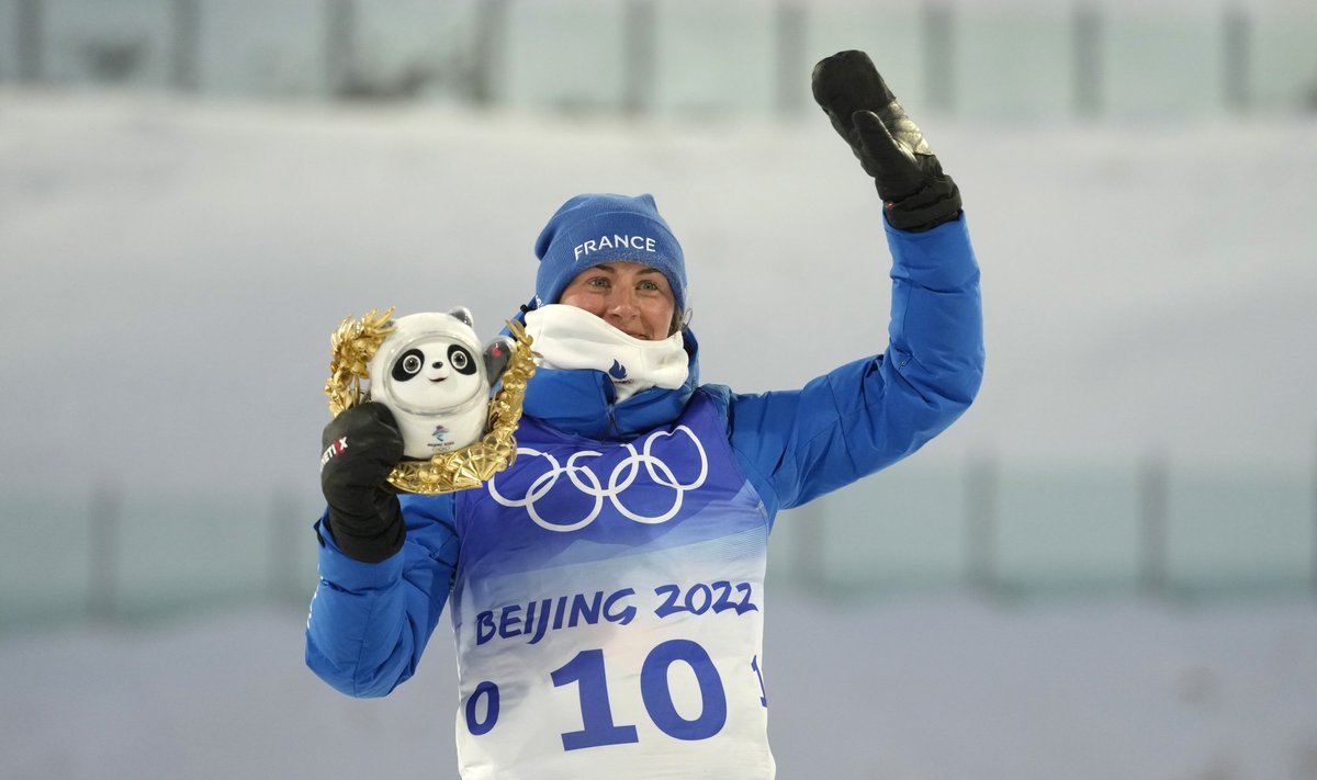 Justine Braisaz-Bouchet