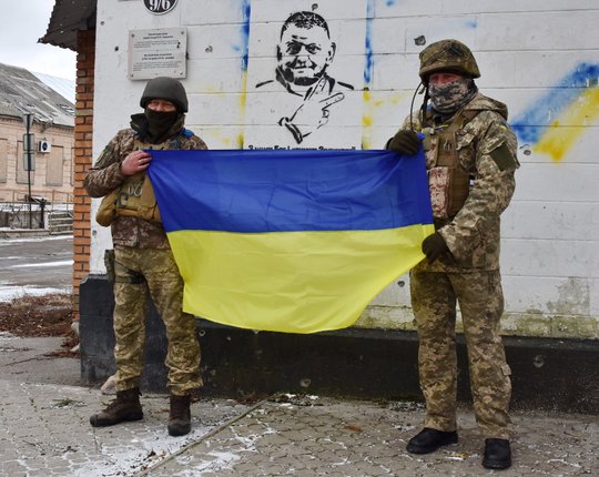 SÕJAPÄEVIK (648. päev) | Zelenskõi: Venemaa kardab väga, et Ukraina saab relvastuse osas sõltumatuks