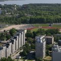Квартирные товарищества Таллинна могут ходатайствовать о субсидиях на приведение в порядок дворовых территорий
