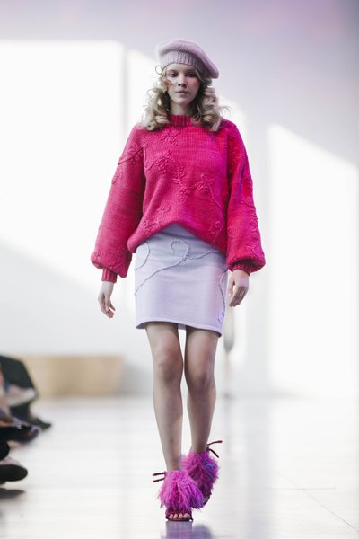 OmaMood Estonian Fashion Festivalil