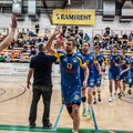 Pärnu VK võitis veerandfinaalis jälle "kuivalt" 3:0