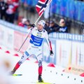 Norra kahevõistlejad kaitsesid MM-tiitlit, pronksiheitlus lõppes skandaaliga 