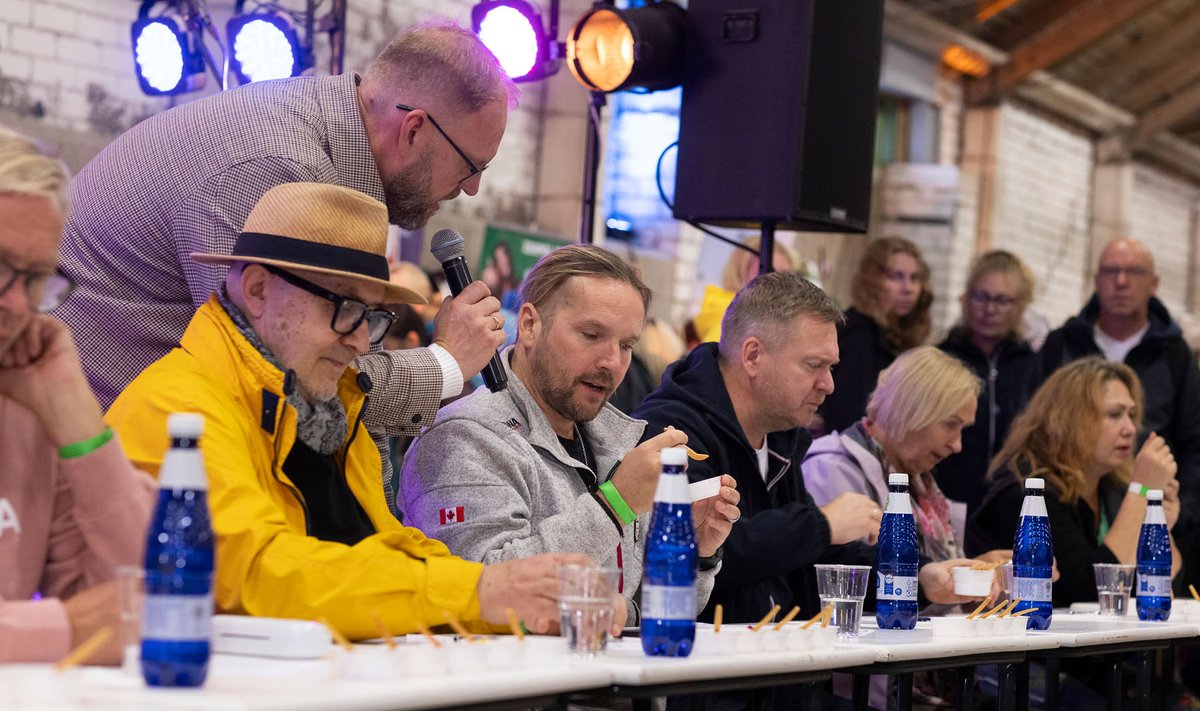 Olustvere hoidiste mess 2023