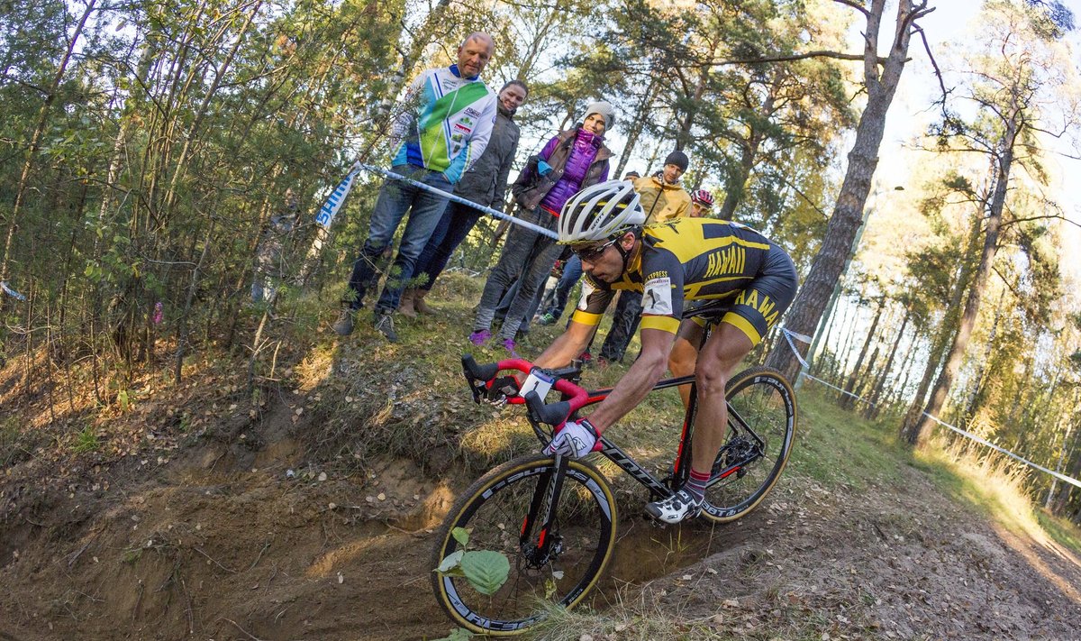 Cyclo-crossi Eesti meistrivõistlused
