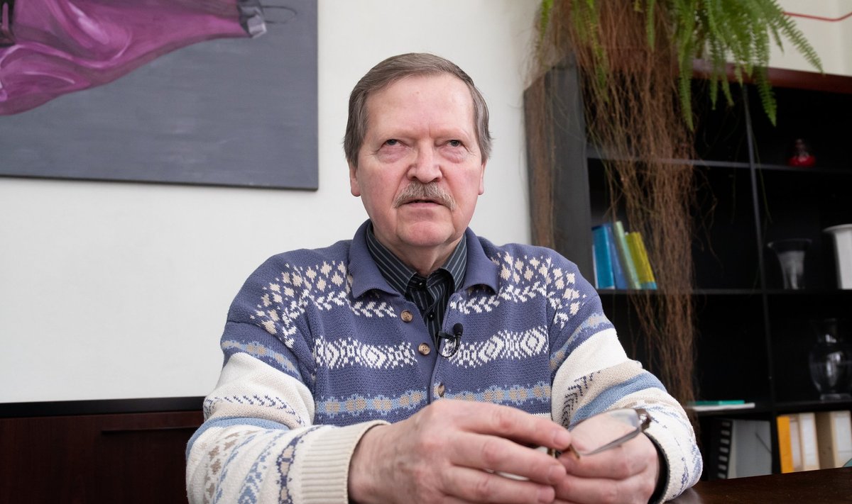 Toomlale näib, et partei üritab korrata Res Publica omaaegset fenomeni.