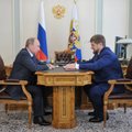 Putin ja Kadõrov lubasid Rossija pangas arve avada