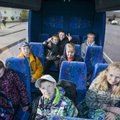 Majanduskomisjon otsustas, et lapsi vedavates bussides peab turvavöö olema kohustuslik