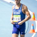 Kes on IAAFi punktitabeli alusel Eesti parimad kergejõustiklased?