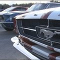 Ford Mustang 45 - hooaja avamine