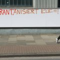 Saksamaa keelas enam kui kahe inimese avaliku kogunemise