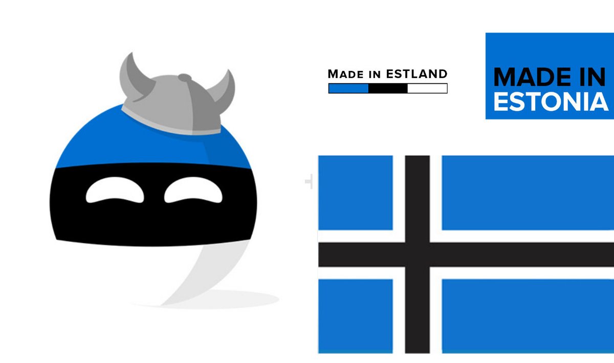 Peedu Tuisk visualiseeris Eesti uusi brändilahendusi.