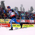 Soomlased Lillehammeris esikolmikus nii naiste kui meeste jälitussõidus, Björgen alles neljas