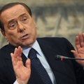 Berlusconi nelja-aastast vanglakaristust lühendati ühele aastale