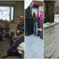 HOMMIKUBLOGI: Soome näitab eeskuju lähenemisega pagulasprobleemile, tänane ilm lubab olla päikeseline, ent teed võivad olla väga libedad