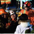 VIDEO: Hiina kaevurid päästeti maa alt enam kui kuu aega hiljem