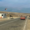 „Стали заложниками“: в Нагорном Карабахе обвинили Азербайджан в незаконном перекрытии моста в зоне ответственности российских миротворцев