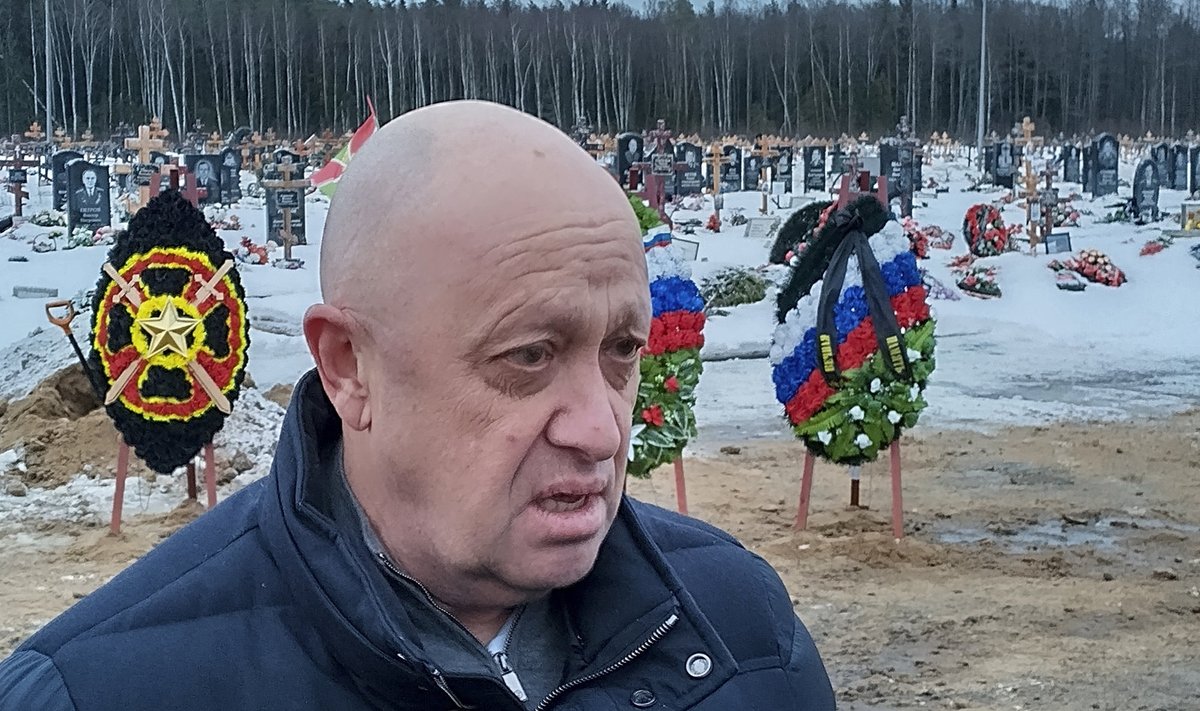 Jevgeni Prigožin