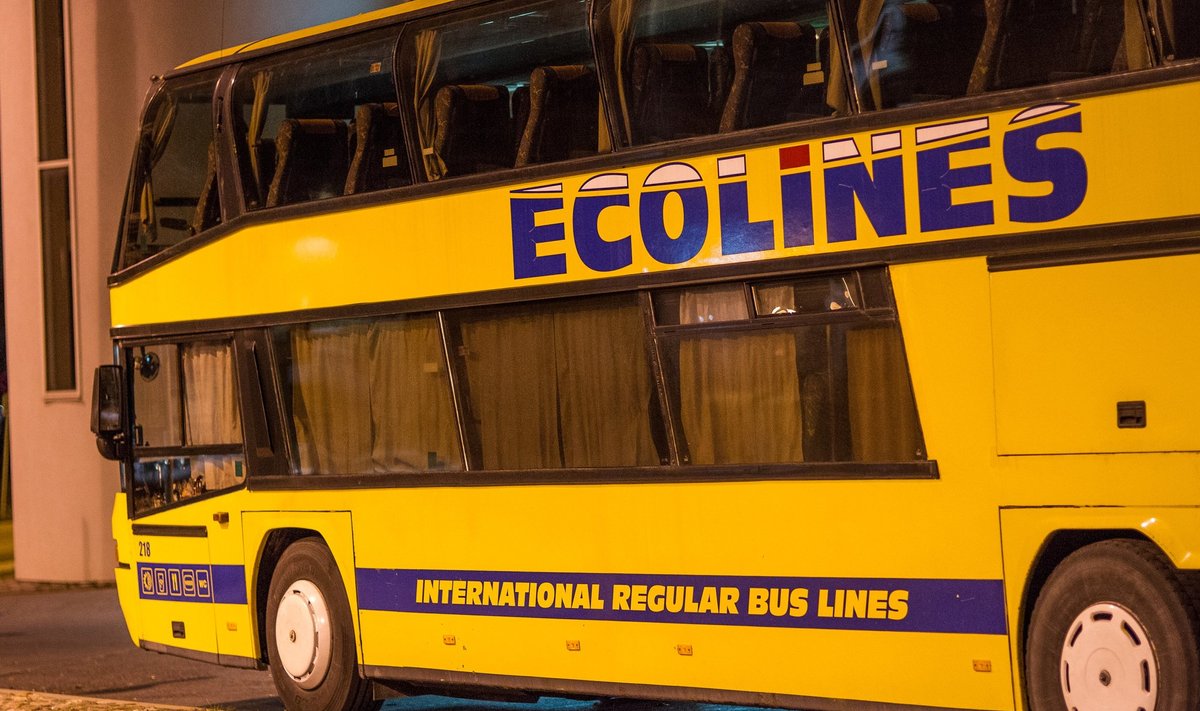 Ecolinesi buss