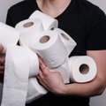 За год цены на туалетную бумагу подскочили в Эстонии на 40-50%