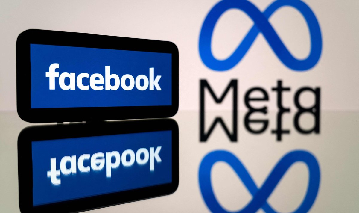 Meta alla kuuluvad nii Facebook kui Instagram. Meta ostis viimase ära 2012. aastal.