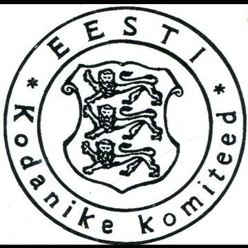 Eesti kodanike komiteede embleem.