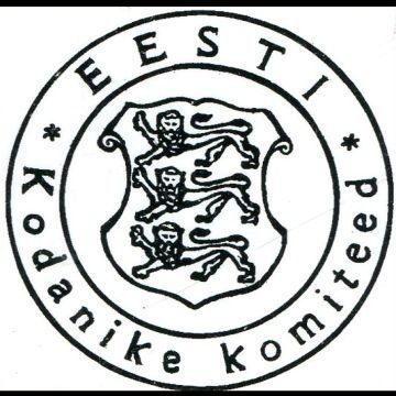 Eesti kodanike komiteede embleem.