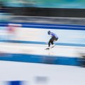 BLOGI JA FOTOD | Kiiruisutaja Marten Liiv sai Pekingi olümpial oma trumpalal seitsmenda koha