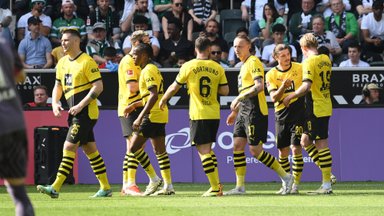 OTSEBLOGI | Algkoosseisud! PSG ja Dortmundi Borussia üritavad Meistrite liigas rongi alt välja tulla
