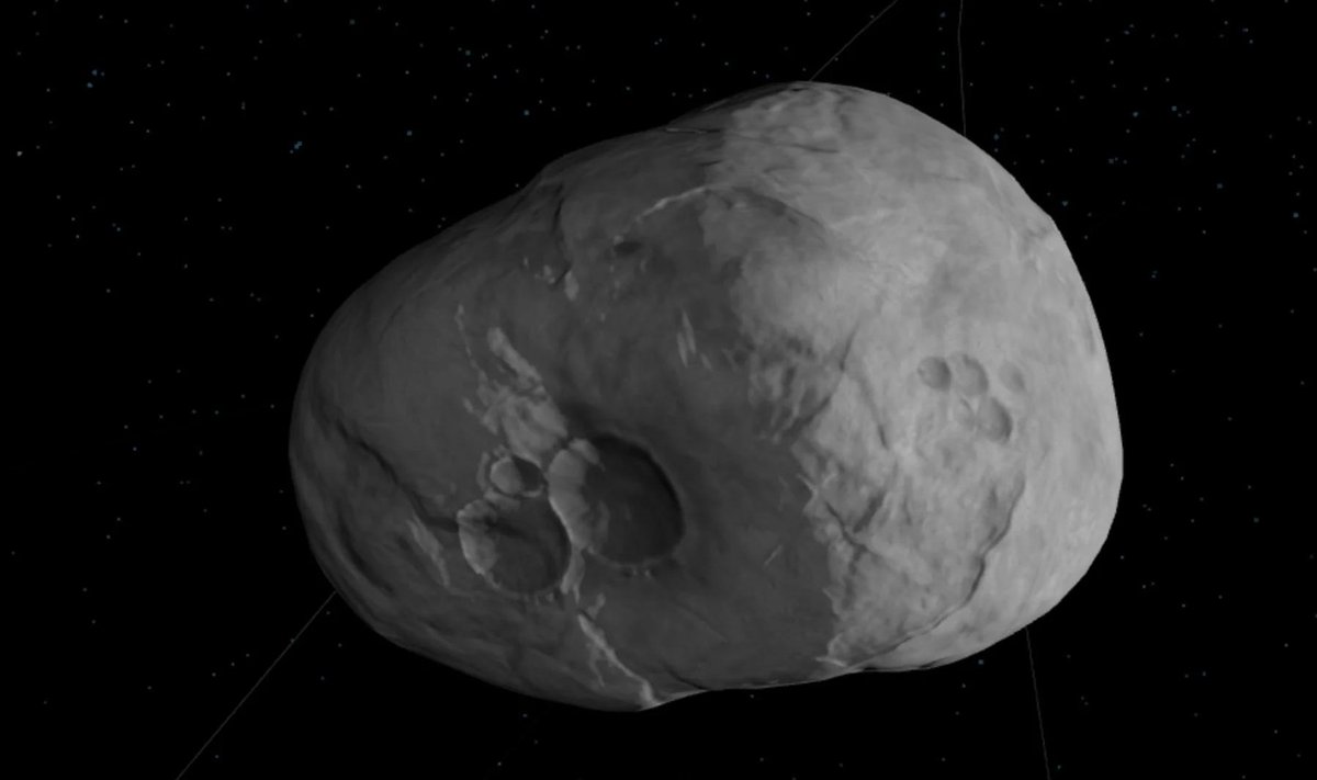 Asteroid