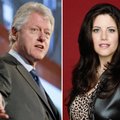 Monica Lewinsky kirjutab esimest korda oma armuloost Bill Clintoniga