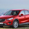 Mazda on viie aasta järel taas kasumis