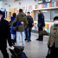 ФОТО | Обмен "заложниками" коронавируса: из Киева в Таллинн прибыли жители Балтии, отсюда эвакуировали 210 украинцев