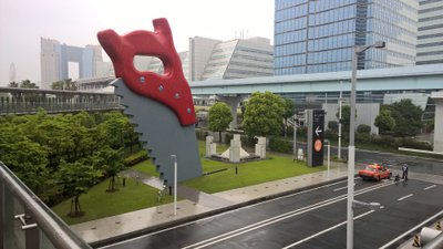 „Skulptuur SAAG” näitab ilmekalt jaapanlaste austust ehitusmeistrite ja käsitöölistest meistrimeeste vastu. Hoolivus ja teistega arvestamine ning puhtus, puhtus, puhtus…
