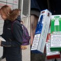 Тревожная тенденция: запрещенные в Эстонии э-сигареты со сладким вкусом формируют никотиновую зависимость у подростков