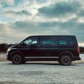 Volkswagen Multivan 6.1 – kiiksudest hoolimata mugav ja praktiline