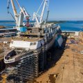 Керсти Кальюлайд станет крёстной матерью нового судна Tallink MyStar