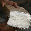Prantsuse reisilennuki pardalt leiti uskumatud 1,3 tonni kokaiini