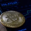 Bitcoin’i hind ületas 57 000 dollari piiri, mida viimati nähti 2021. aastal