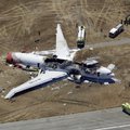 Lennufirma töötaja varastas pärast õnnetust San Francisco lennuväljal reisijate pagasit