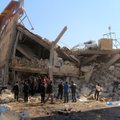 Prantsusmaa ja Türgi nimetavad Süüria haiglate ründamist sõjakuritegudeks, hukkunuid kuni 50