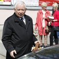 Poola valitseva erakonna esimees Kaczyński: LGBT õigused on imporditud ja ohustavad riiki