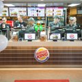 Один из открывающихся в Таллинне ресторанов Burger King расположится на Балтийском вокзале