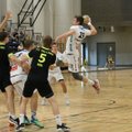 Tallinna rahvusvahelise käsipalliturniiri võitis kaotuseta jäänud Kehra