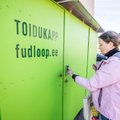 В Таллинне расширена сеть „умных“ шкафчиков для фудшеринга