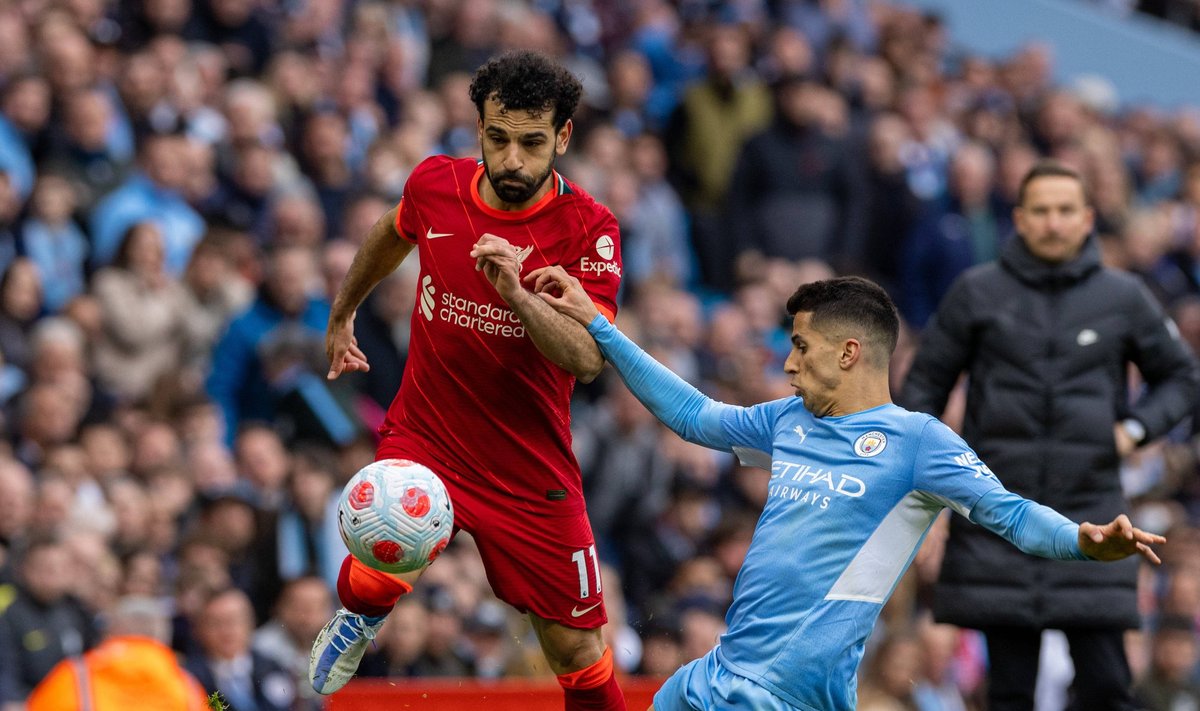 Kevadel viimase vooruni tiitli eest heidelnud Liverpool ja Manchester City lähevad uuel hooajal esmakordselt kokku 15. oktoobril