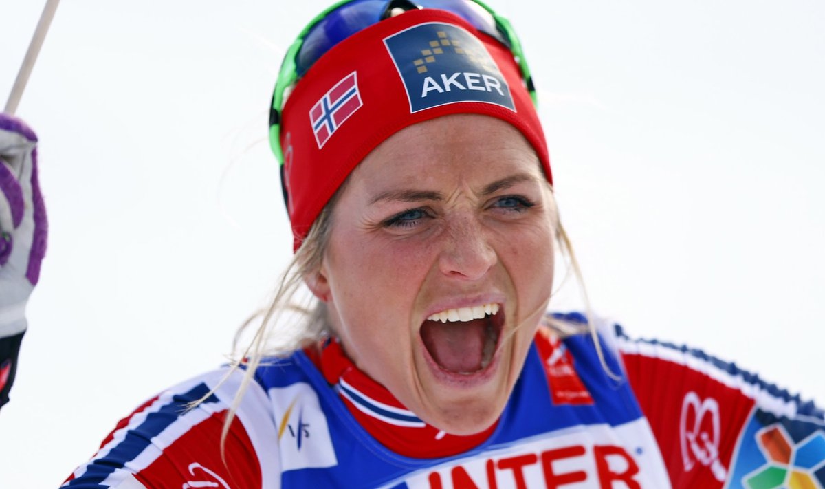 Therese Johaug võib end tänu Norra riiklikele dopingureeglitele üsna kindlalt tunda.