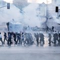 Türgis peksti meeleavaldajad Taksimi väljakult jõuga minema