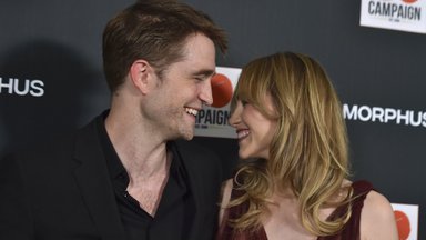 FOTOD | Robert Pattinsoni kallim jagas sünnitusest taastumisest pilte: nii palju nuttu, naeru ja hormoone!