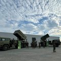 В Эстонии размещен очередной зенитно-ракетный комплекс NASAMS