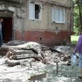 Olukord Donbassis Kaljulaidi visiidi eel: mässulised rikkusid relvarahu 49 korral, hukkus üks Ukraina sõdur